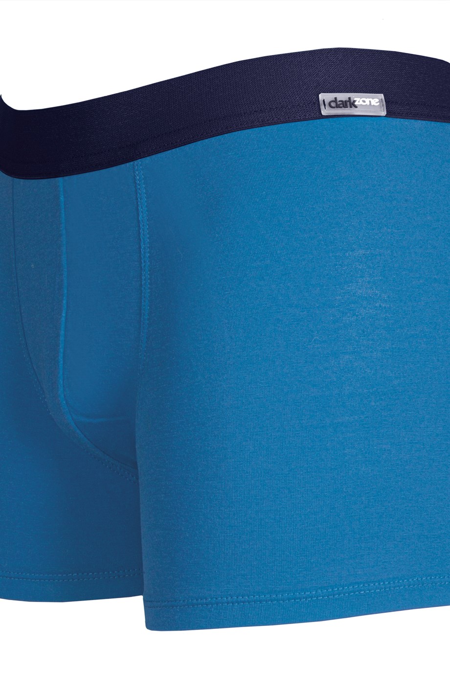 Erkek Mavi Bambu Boxer - DZNBM2005