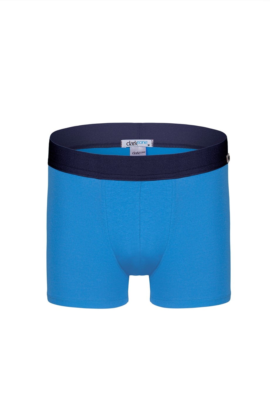 Erkek Mavi Bambu Boxer - DZNBM2005