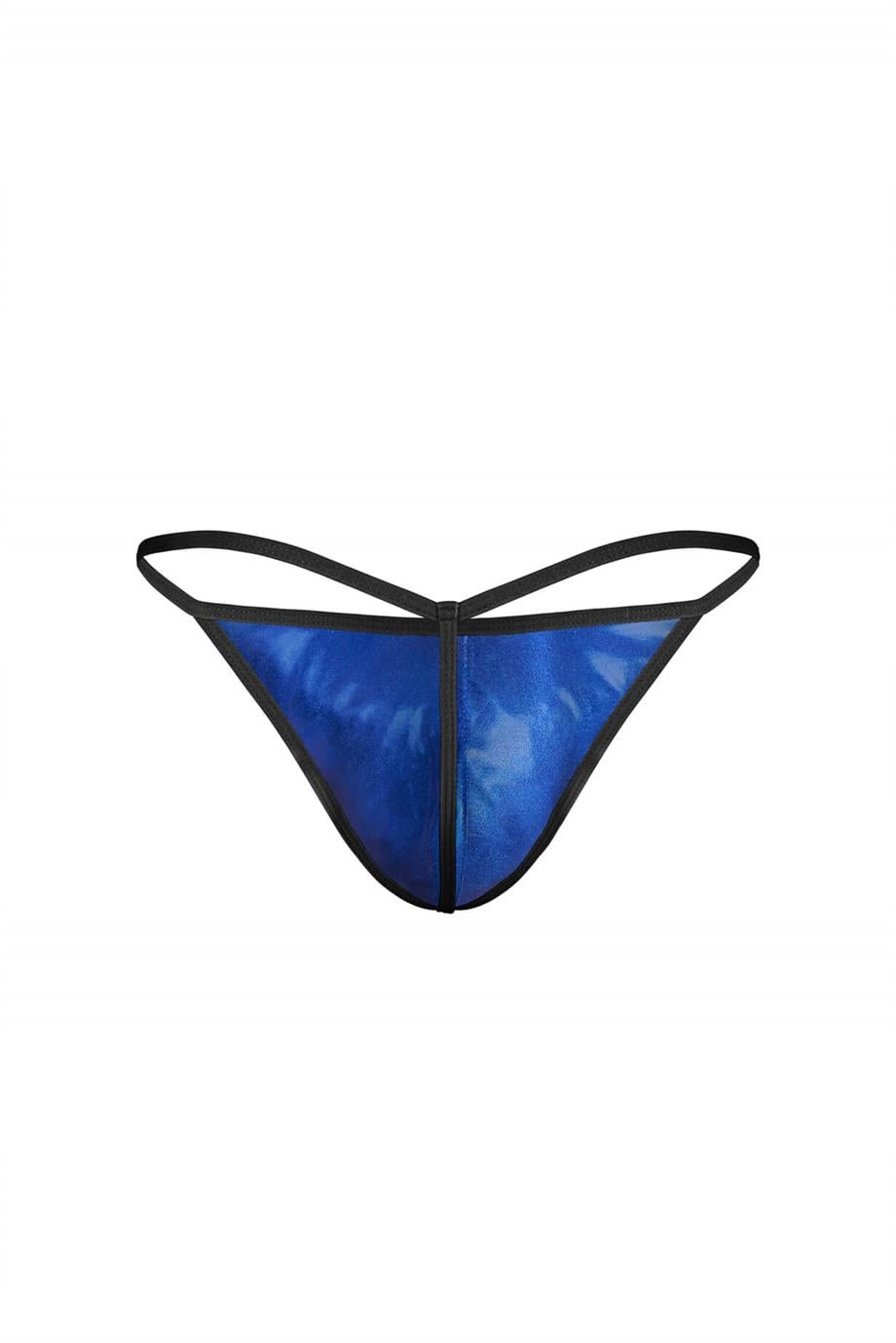 Erkek Saks Deri String - DZN6695