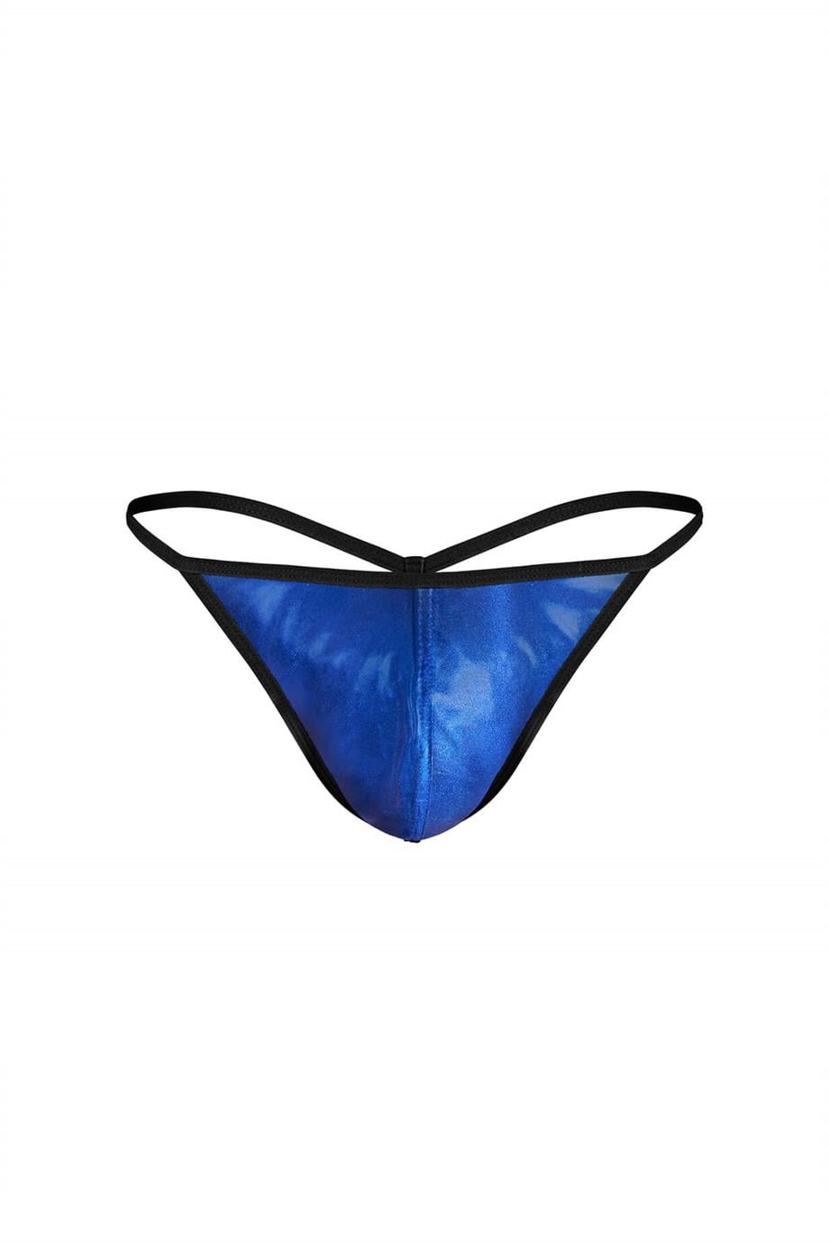 Erkek Saks Deri String - DZN6695