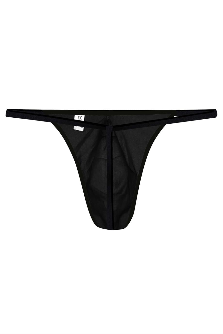 Erkek Siyah String - DZN6672