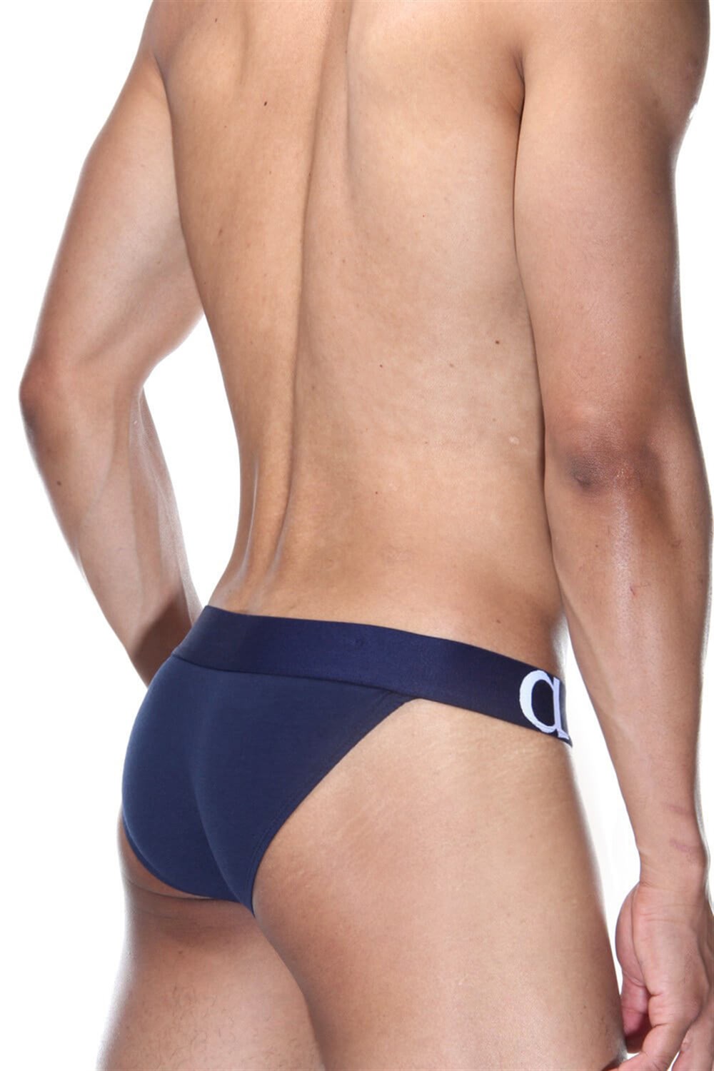 Geniş Lastikli Lacivert Erkek Slip Külot  - DZN6154