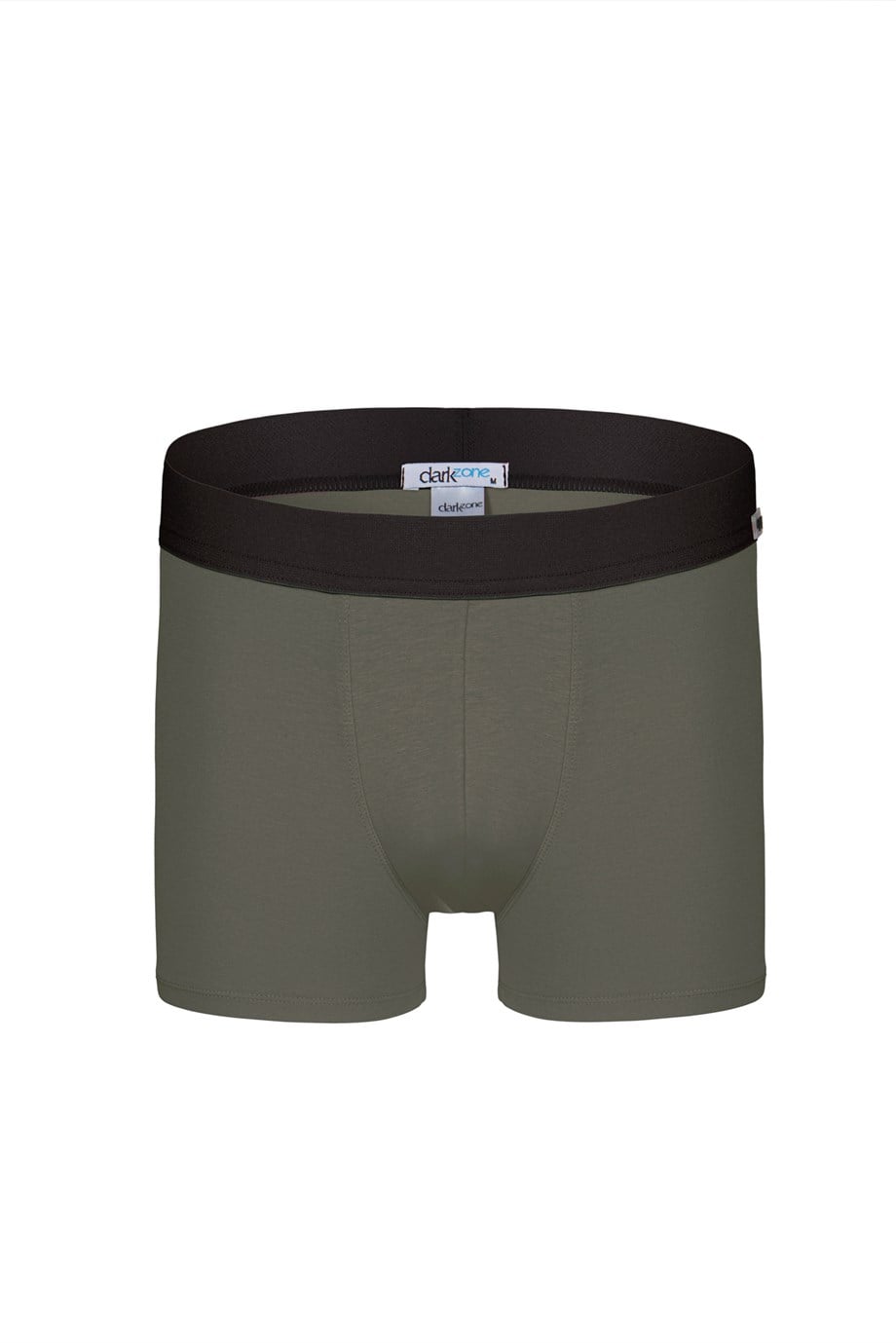 Erkek Yeşil Bambu Boxer - DZNBM2010