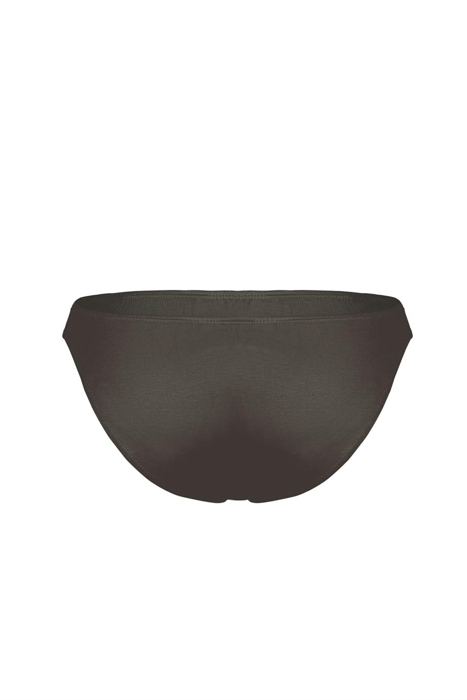 Erkek Yeşil Bambu Slip - DZNBM6410