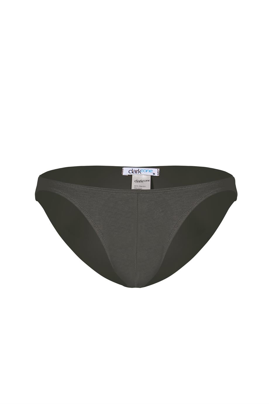 Erkek Yeşil Bambu Slip - DZNBM6410