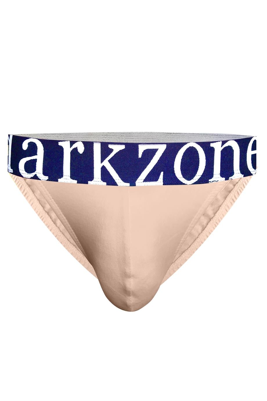 Geniş Lastikli Ten Rengi Erkek Slip Külot - DZN6189