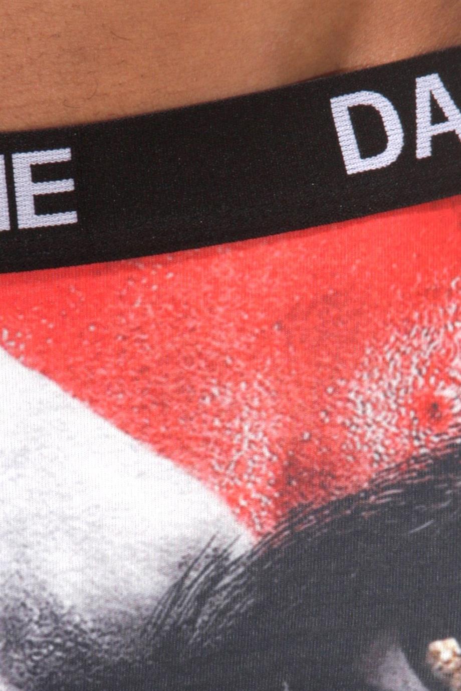 Göz Desenli 3D Boxer - DZN1046