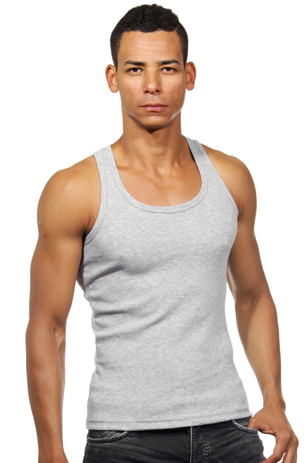 Gri Sporcu Atleti - DZN7002