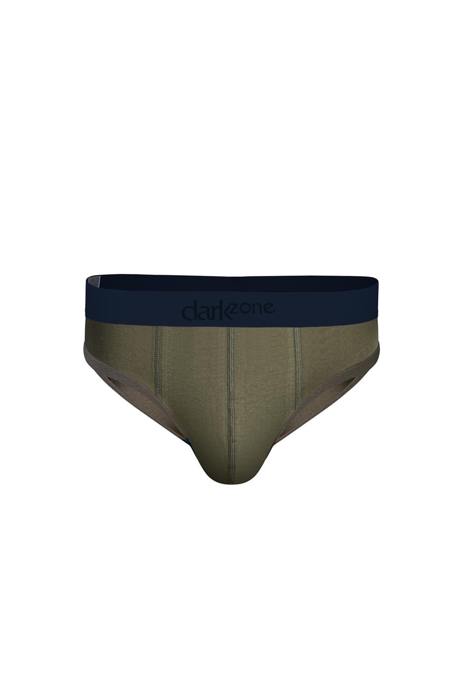 Haki Hipster Erkek Slip - DZN6136