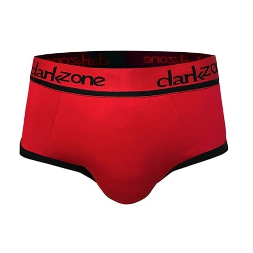 Kırmızı Hipster Erkek Slip - DZN6116