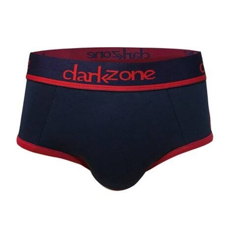 Lacivert Hipster Erkek Slip - DZN6114