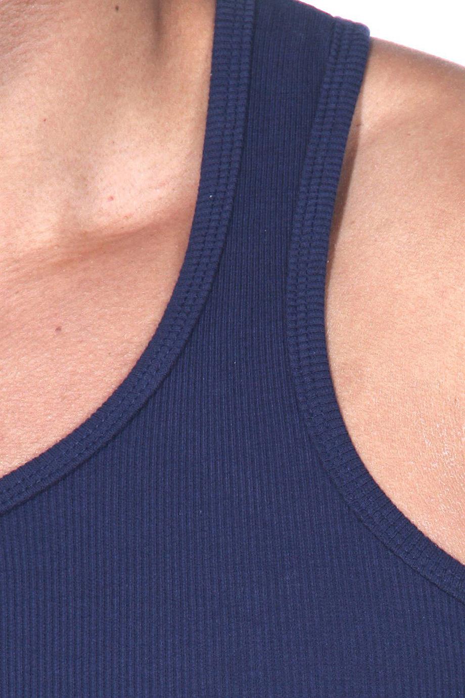 Lacivert Sporcu Atleti - DZN7003