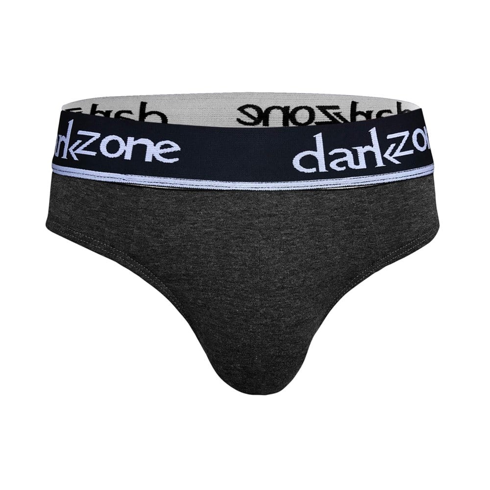 Lastikli Antrasit Erkek Slip - DZN6374