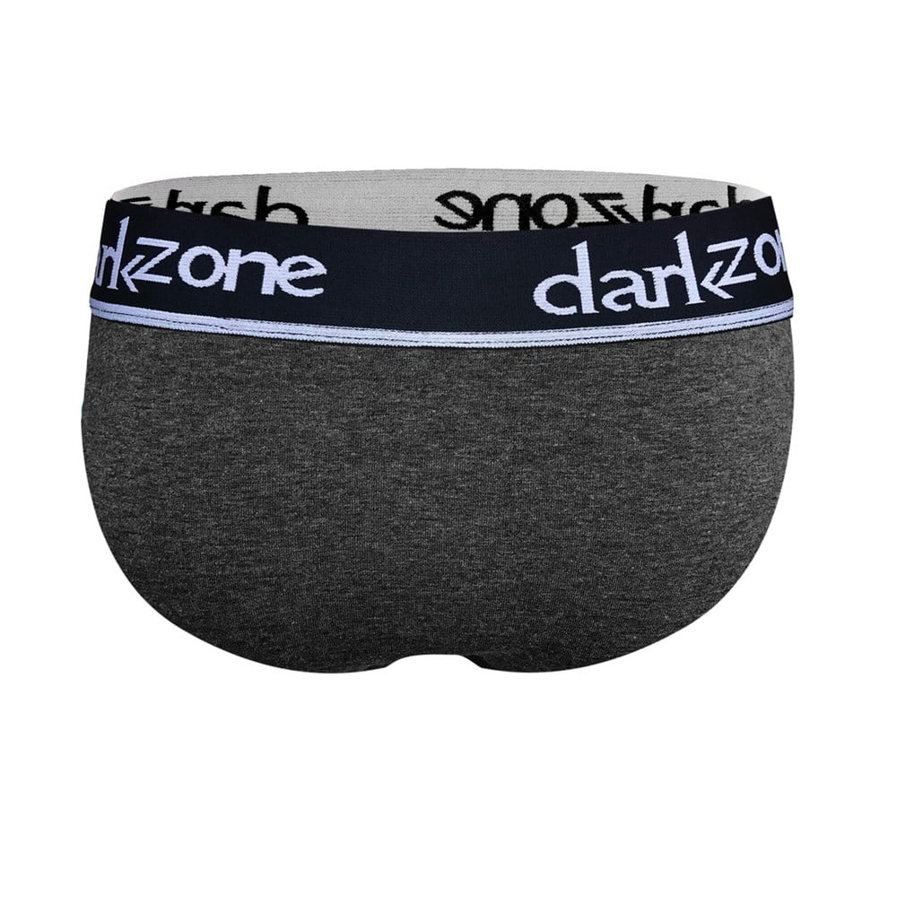Lastikli Antrasit Erkek Slip - DZN6374
