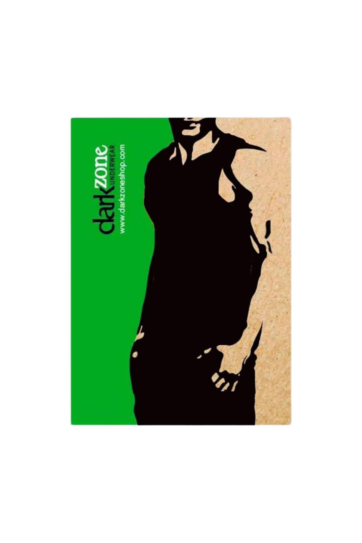 Siyah Bambu Erkek Atlet - DZN7501