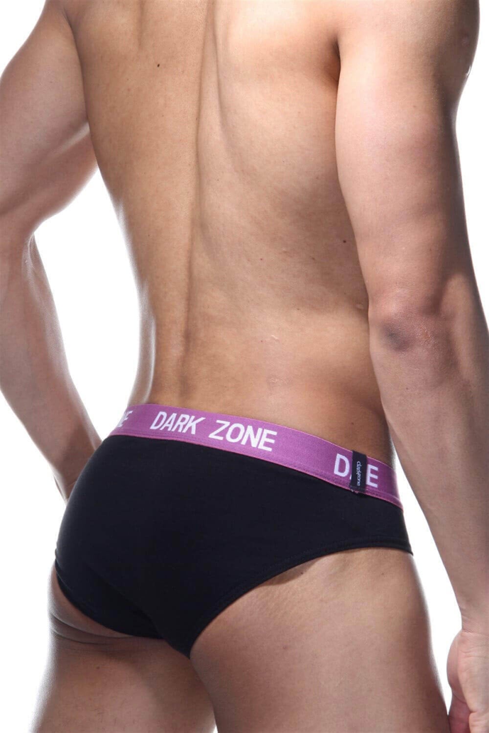 Lastikli Siyah Erkek Slip - DZN6319