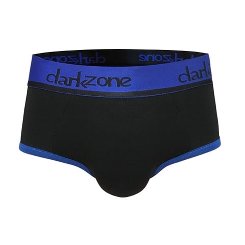 Siyah Hipster Erkek Slip - DZN6111