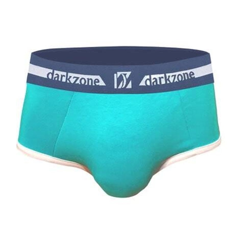 Turkuaz Hipster Erkek Slip - DZN6119