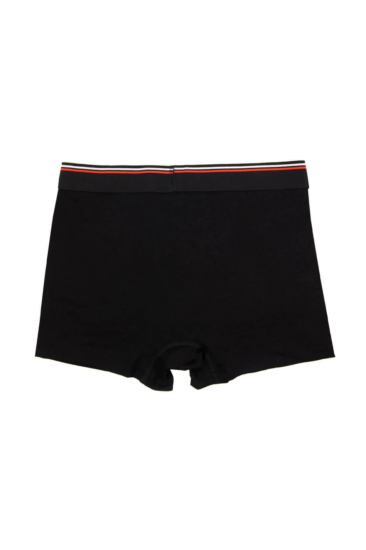 Wild Dog Erkek Modal Siyah Boxer - WD0051