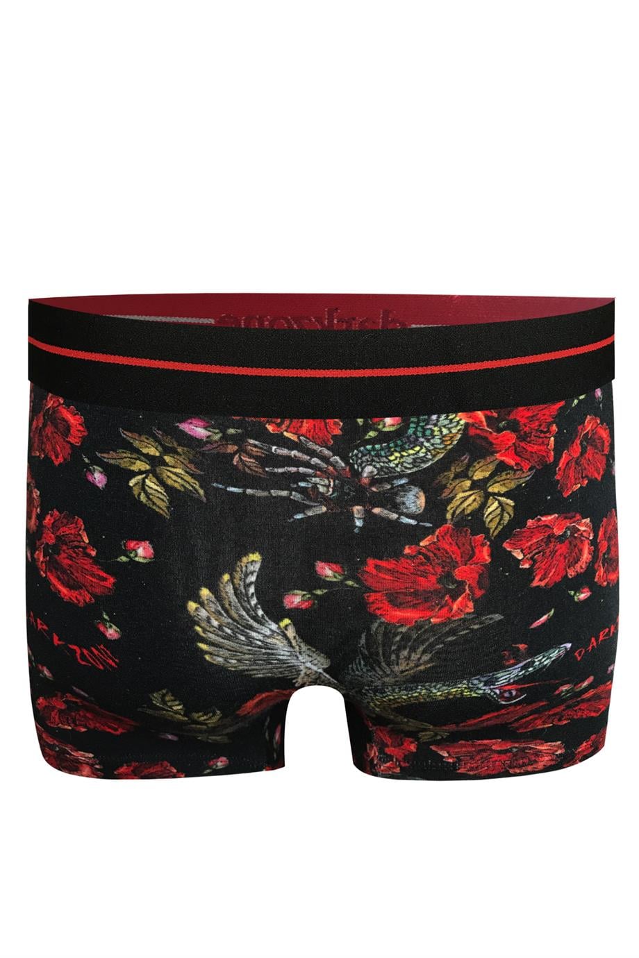Yılan Desenli Erkek Boxer (Dijital Baskılı) - DZN3069