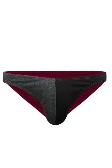 Antrasit Siyah Erkek Slip - DZN6906