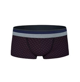 Bordo Hipster Boxer - DZN2445