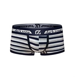 Biyeli Çizgili Erkek Boxer - DZN3215