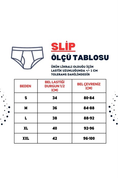 Erkek Bordo Pamuklu Lastikli Slip Külot