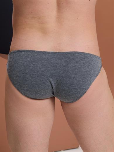 Antrasit Erkek Slip - DZN6413
