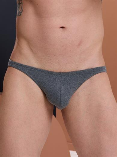 Antrasit Erkek Slip - DZN6413