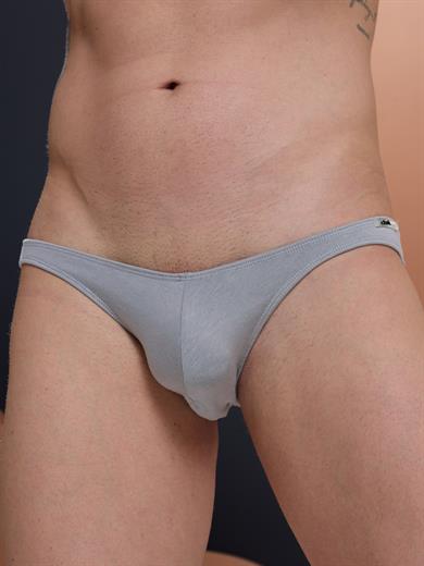 Erkek Gri Bambu Slip - DZNBM6403