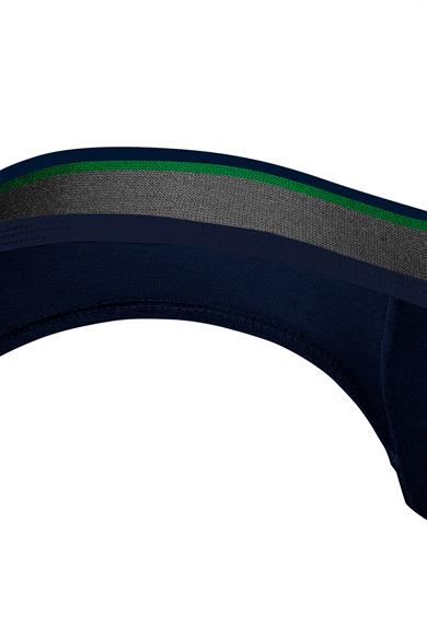 Erkek Lastikli Lacivert Slip - DZNDF1005