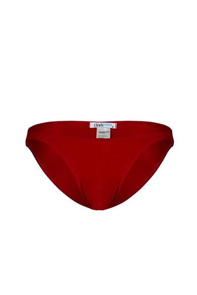 Erkek Bordo Bambu Slip - DZNBM6407