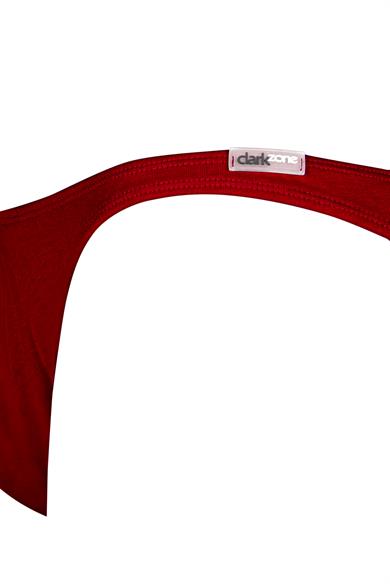 Erkek Bordo Bambu Slip - DZNBM6407