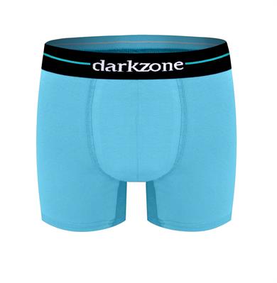 Erkek Boxer Renkli 7li Set - DZN7777RNK