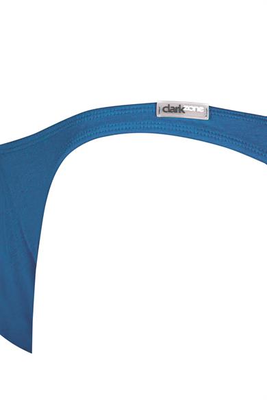 Erkek Mavi Bambu Slip - DZNBM6405