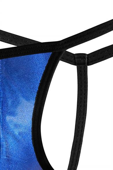 Erkek Saks Deri String - DZN6695