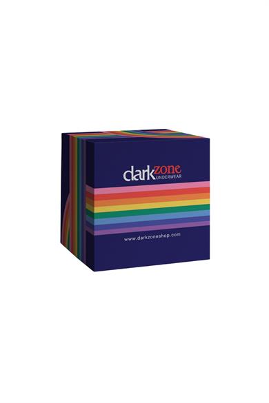 Erkek Siyah Deri String - DZN6691