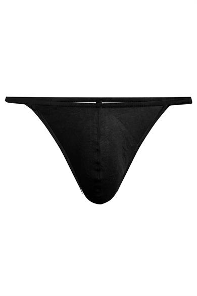 Erkek Siyah String - DZN6672