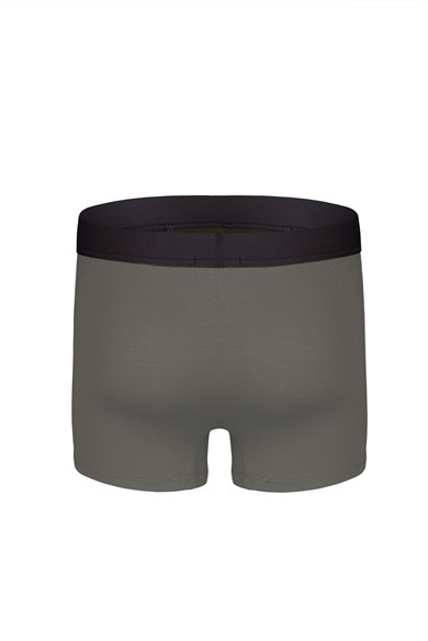 Erkek Yeşil Bambu Boxer - DZNBM2010