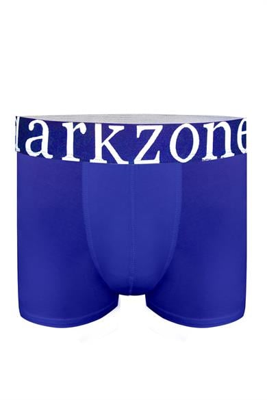 Geniş Lastikli Erkek Saks Boxer - DZN2805