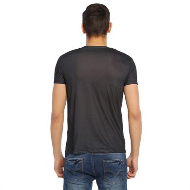 İskelet Desenli 3d Tişört - DZN8323