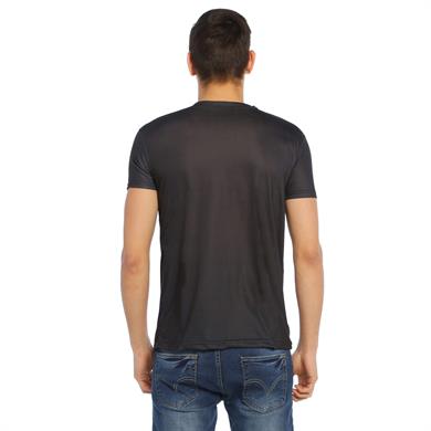 İskelet Desenli 3d Tişört - DZN8330