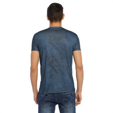 İskelet Desenli 3d Tişört - DZN8333