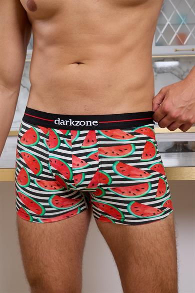 Karpuz Desenli Boxer (Dijital Baskılı) - DZN2061