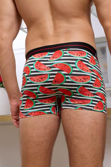 Karpuz Desenli Boxer (Dijital Baskılı) - DZN2061
