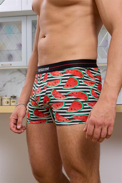 Karpuz Desenli Boxer (Dijital Baskılı) - DZN2061