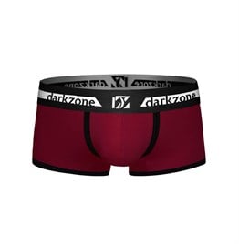 Biyeli Bordo Erkek Boxer - DZN3220