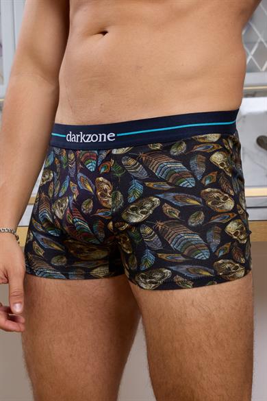 Kurukafa Desenli Boxer (Dijital Baskılı) - DZN2065