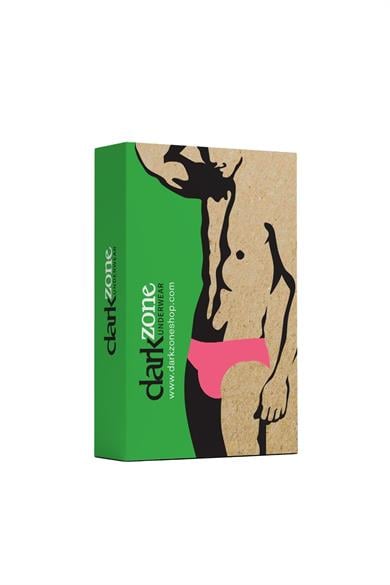 Neon Pembe Erkek Slip - DZN6437